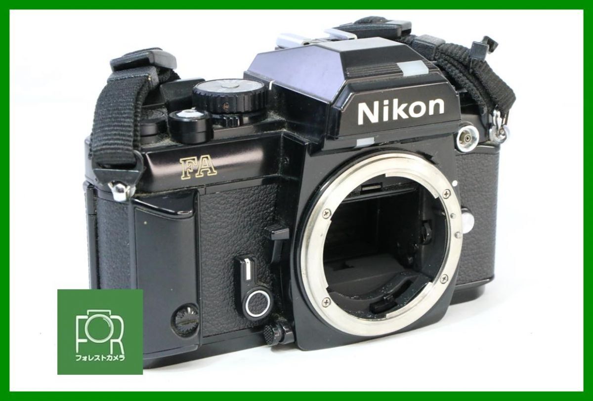 Yahoo!オークション -「nikon fa ボディ」の落札相場・落札価格 Yahoo!オークション -「nikon fa ボディ」の落札相場・落札価格