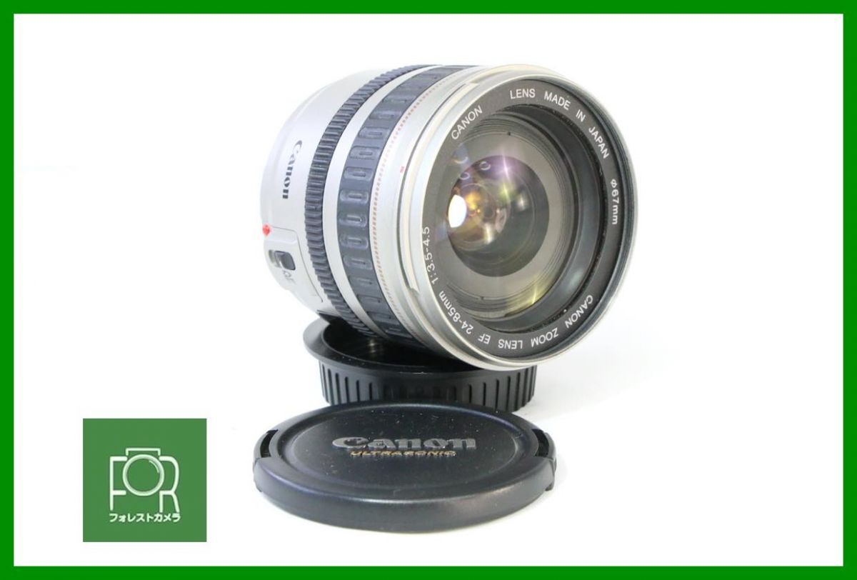 2025年最新】Yahoo!オークション -ef24-85mm f3.5-4.5 usmの中古