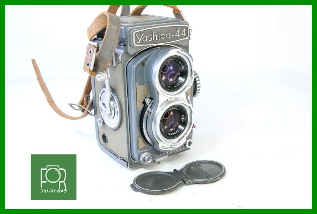 2025年最新】Yahoo!オークション -yashica 44の中古品・新品・未 2025年最新】Yahoo!オークション -yashica 44の中古品・新品・未