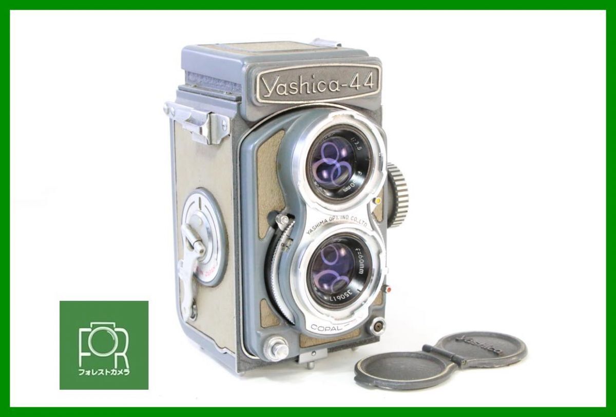 2025年最新】Yahoo!オークション -yashica 44の中古品・新品・未 2025年最新】Yahoo!オークション -yashica 44の中古品・新品・未