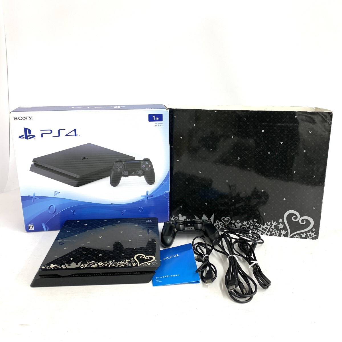 Yahoo!オークション -「キングダムハーツ ps4 本体」の落札相場 Yahoo!オークション -「キングダムハーツ ps4 本体」の落札相場