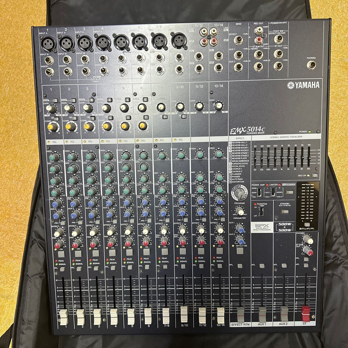2025年最新】Yahoo!オークション -yamaha emx 5014の中古品 2025年最新】Yahoo!オークション -yamaha emx 5014の中古品
