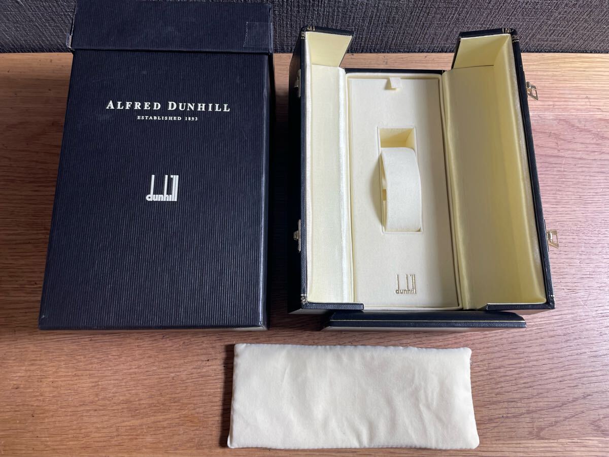 Yahoo!オークション -「dunhill 時計 空箱」の落札相場・落札価格