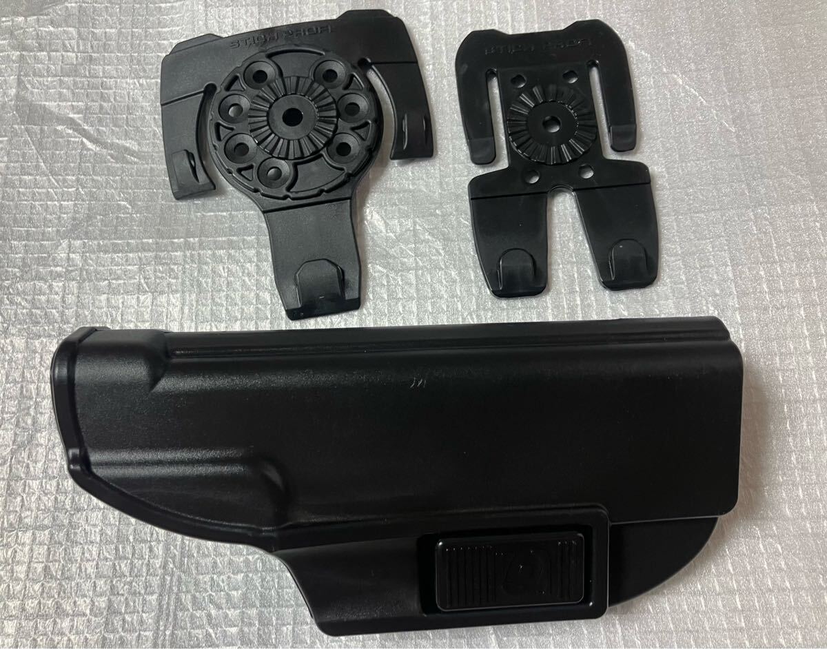 ロシア軍 Stich Profi製 アルファ IPPポーチ 中古 SHEKKIN GEARS Ferroタイプ Roll 1 Trauma メディックポーチ