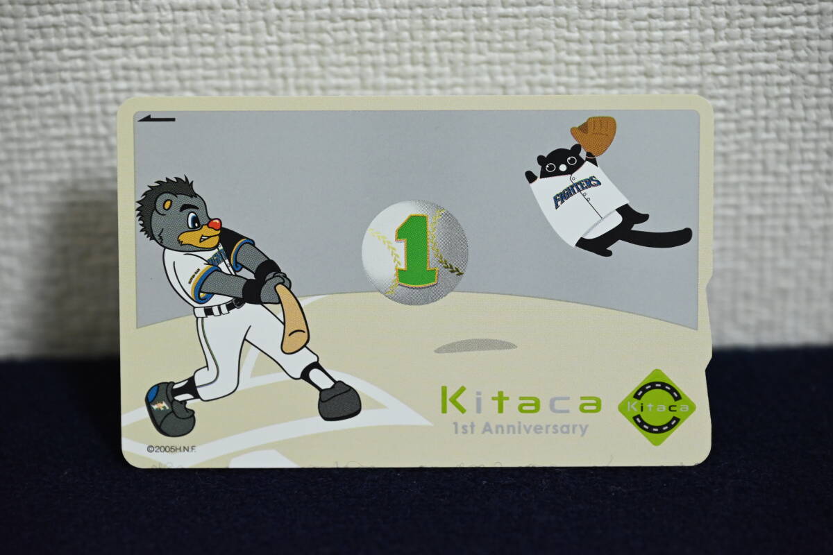2025年最新】Yahoo!オークション -kitaca カードの中古品・新品