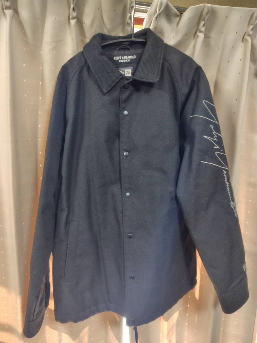Yahoo!オークション -「yohji yamamoto new era コーチ Yahoo!オークション -「yohji yamamoto new era コーチ