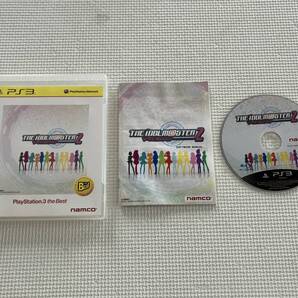 25-PS3-33-T プレイステーション3 アイドルマスター2 Best版 動作品