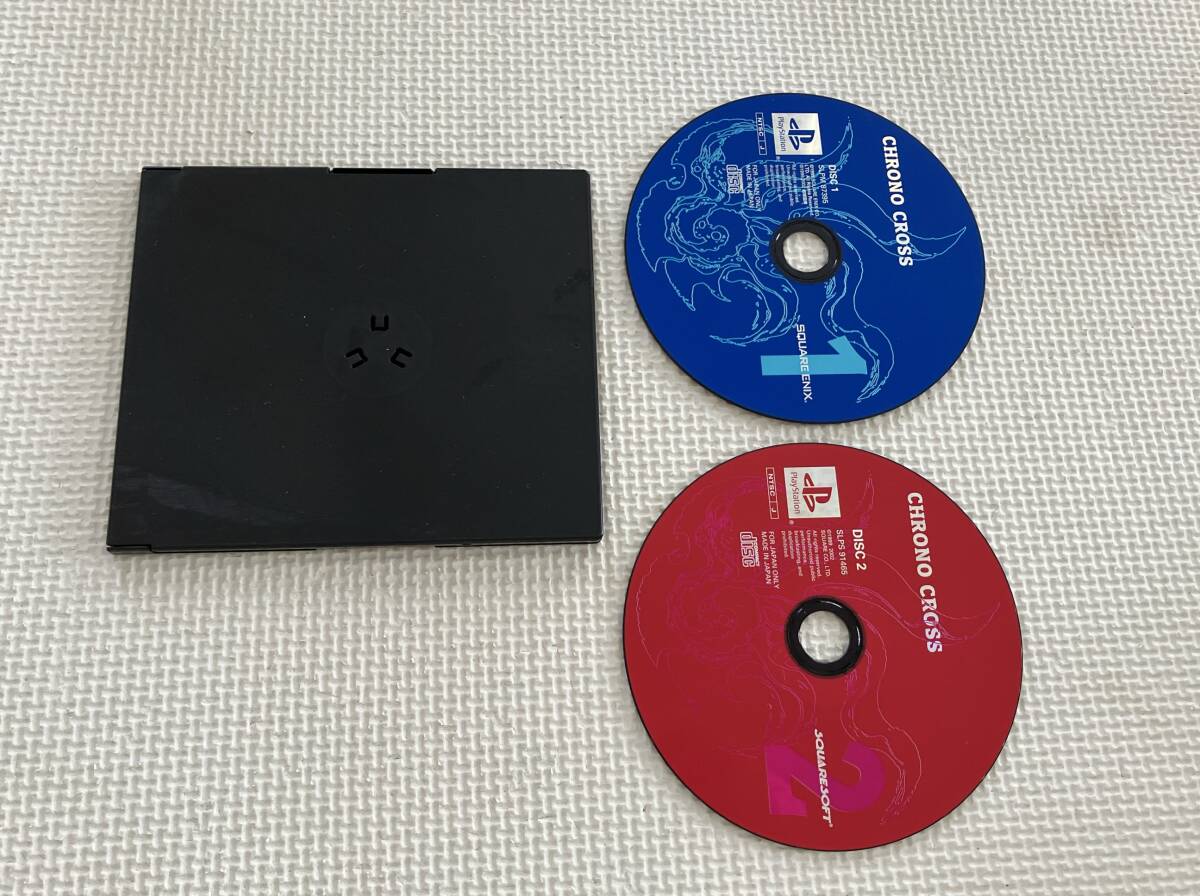 2025年最新】Yahoo!オークション -クロノクロス psの中古品 2025年最新】Yahoo!オークション -クロノクロス psの中古品