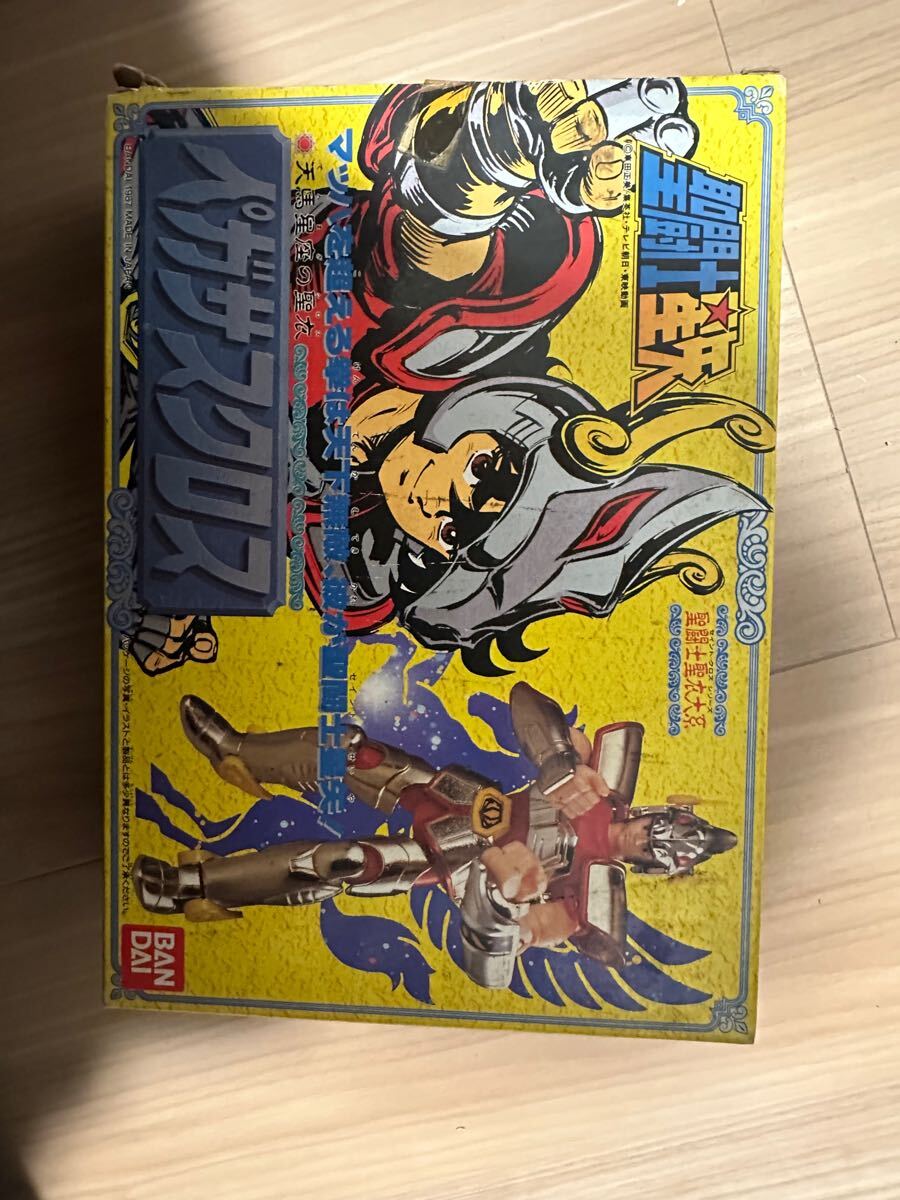Yahoo!オークション -「聖闘士星矢 聖衣大系 ペガサスクロス」の Yahoo!オークション -「聖闘士星矢 聖衣大系 ペガサスクロス」の