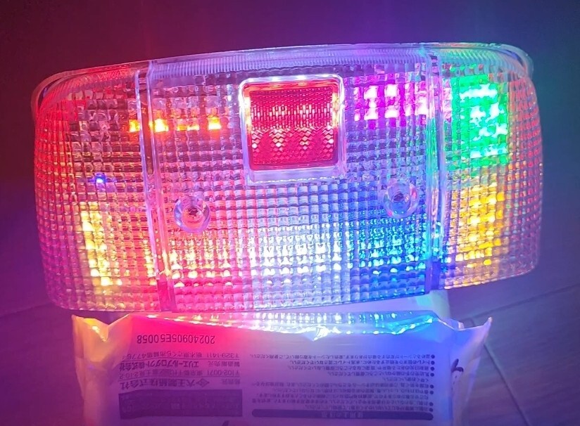 Yahoo!オークション -「cbx 流れるテール」(テールランプ) (社外 Yahoo!オークション -「cbx 流れるテール」(テールランプ) (社外