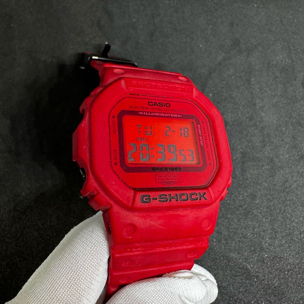 Yahoo!オークション -「g-shock 35周年 red」の落札相場・落札価格 Yahoo!オークション -「g-shock 35周年 red」の落札相場・落札価格