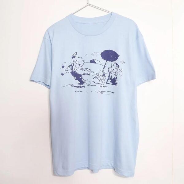 L パルプフィクション Tシャツ タランティーノ ジュールス ビンセントベガ