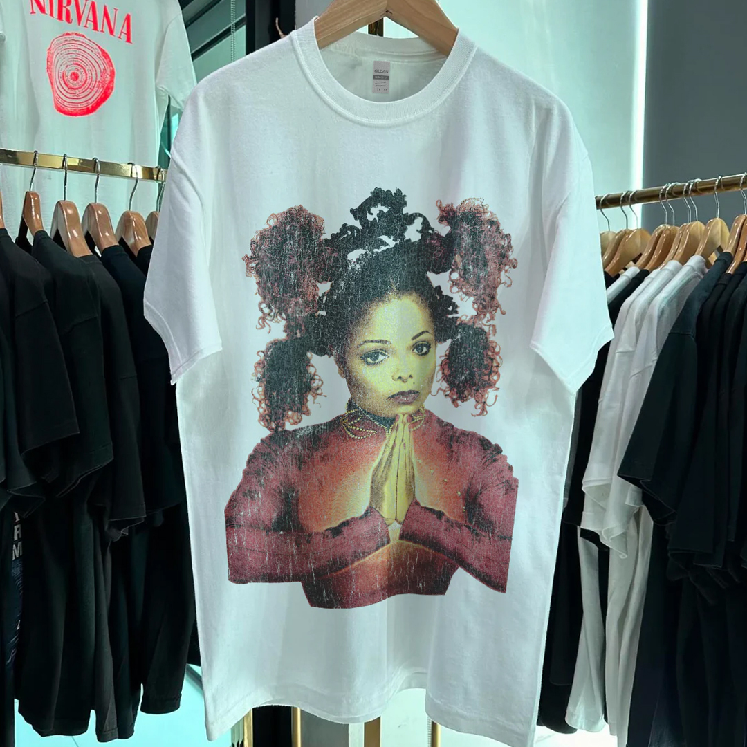 Yahoo!オークション -「ジャネットジャクソン tシャツ」の落札 Yahoo!オークション -「ジャネットジャクソン tシャツ」の落札