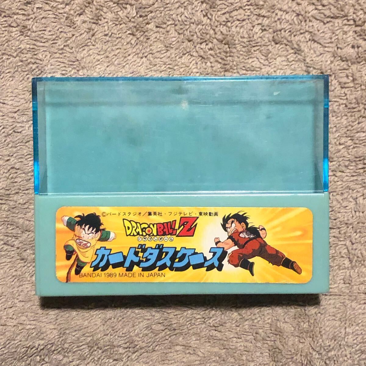 Yahoo!オークション -「ドラゴンボールカードケース Yahoo!オークション -「ドラゴンボールカードケース