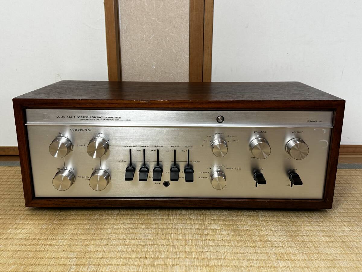 Yahoo!オークション -「luxman cl350」の落札相場・落札価格 Yahoo!オークション -「luxman cl350」の落札相場・落札価格