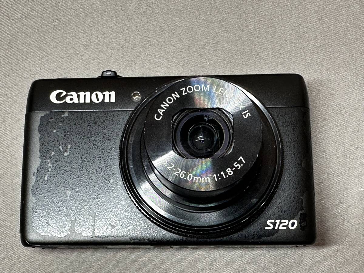 Yahoo!オークション -「canon s120 ジャンク」(コンパクト Yahoo!オークション -「canon s120 ジャンク」(コンパクト