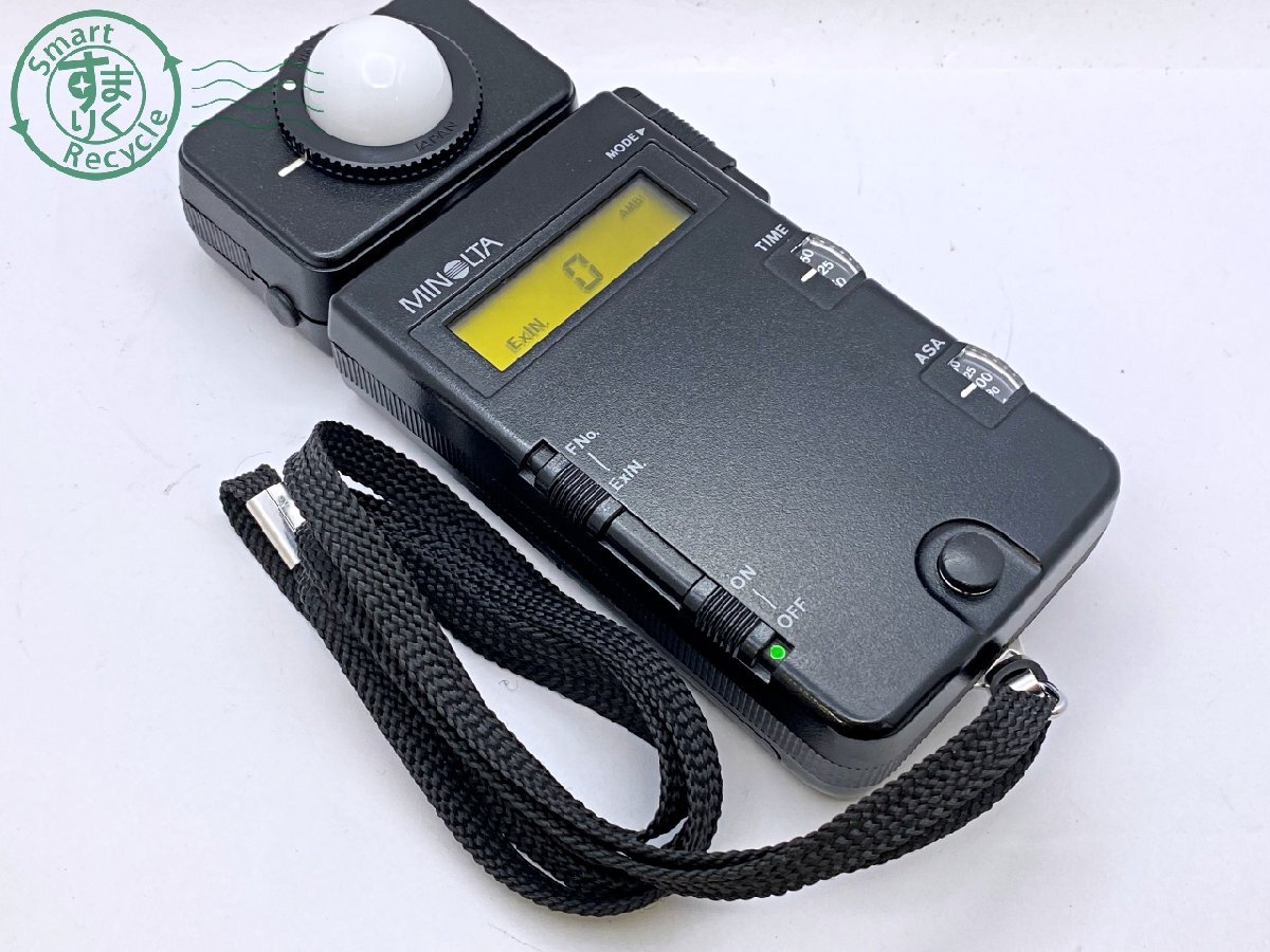 Yahoo!オークション -「minolta flash meter」の落札相場・落札価格 Yahoo!オークション -「minolta flash meter」の落札相場・落札価格