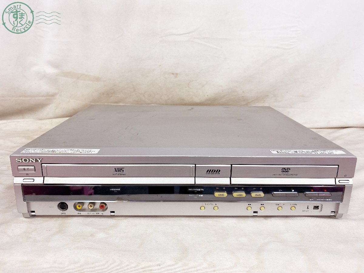 Yahoo!オークション -「sony rdr-vh85」の落札相場・落札価格