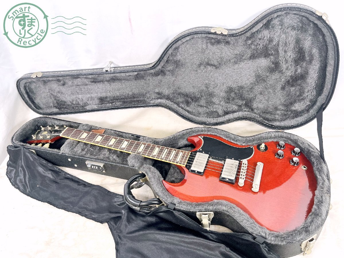 Yahoo!オークション -「Gibson SG」の落札相場・落札価格 Yahoo!オークション -「Gibson SG」の落札相場・落札価格