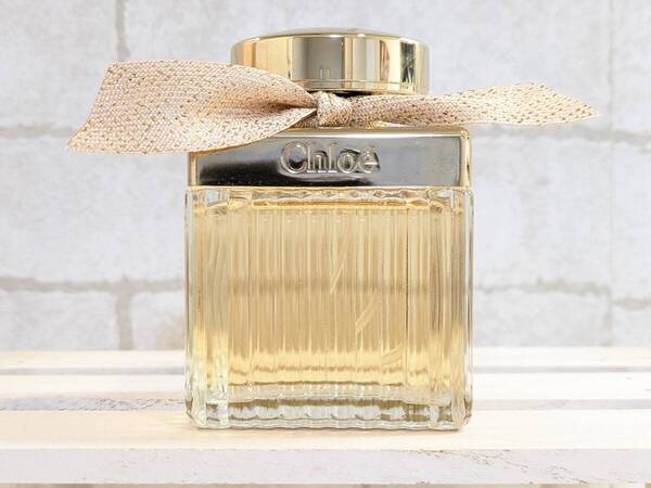 ほぼ満量 75ml クロエ アブソリュ ドゥ パルファム