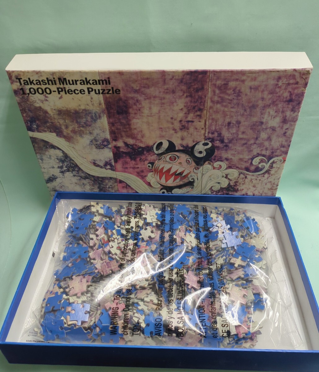 2025年最新】Yahoo!オークション -村上隆 パズルの中古品・新品 2025年最新】Yahoo!オークション -村上隆 パズルの中古品・新品