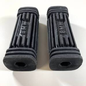 BMW ステップラバー 左右セット 1976~1980年式ツインサスモデル R100RS R100RT R100S R100/7 R80 R60/7 R65 R45