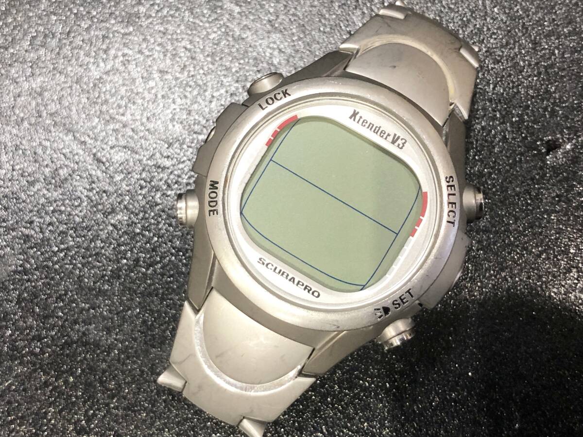 Yahoo!オークション -「scubapro xtender」(アクセサリー、時計 Yahoo!オークション -「scubapro xtender」(アクセサリー、時計