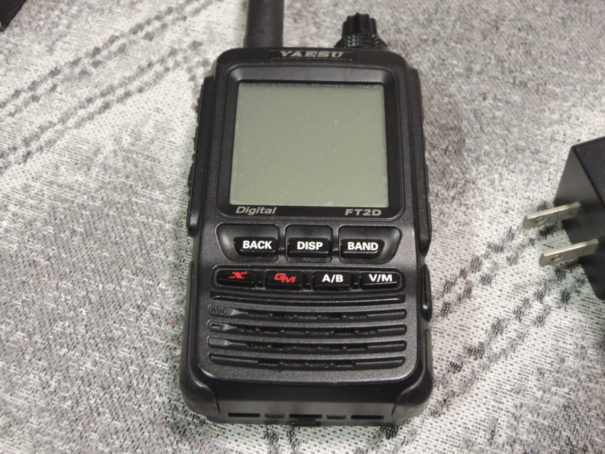 Yahoo!オークション -「yaesu ft2d」の落札相場・落札価格 Yahoo!オークション -「yaesu ft2d」の落札相場・落札価格
