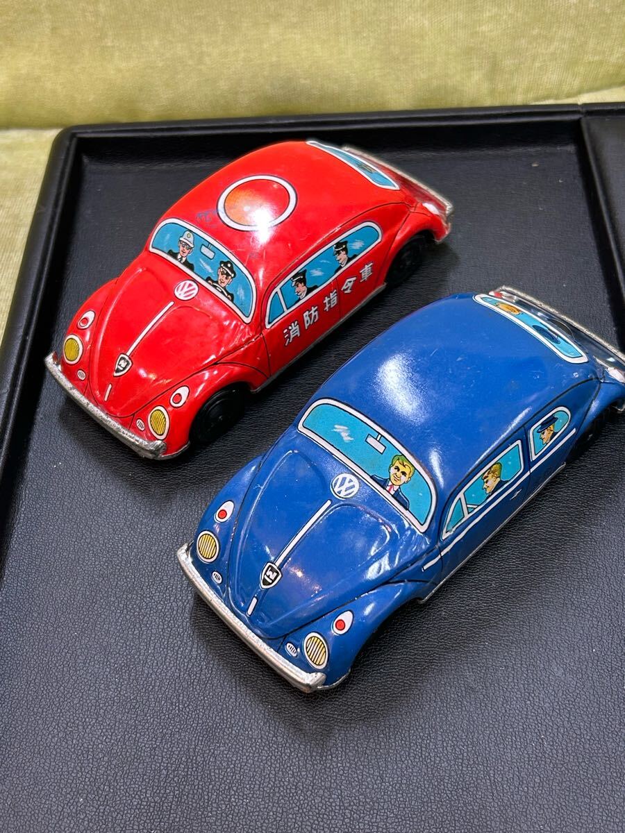 Yahoo!オークション -「volkswagen」(ブリキ) (ビンテージ)の Yahoo!オークション -「volkswagen」(ブリキ) (ビンテージ)の