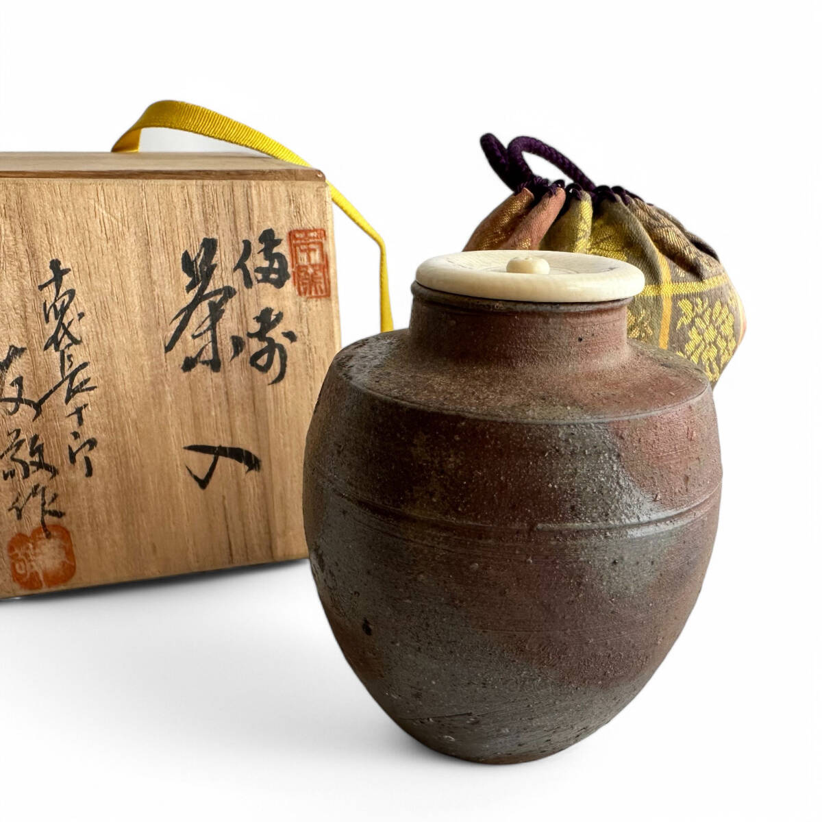 Yahoo!オークション -「木村友敬」(備前) (日本の陶磁)の落札 Yahoo!オークション -「木村友敬」(備前) (日本の陶磁)の落札