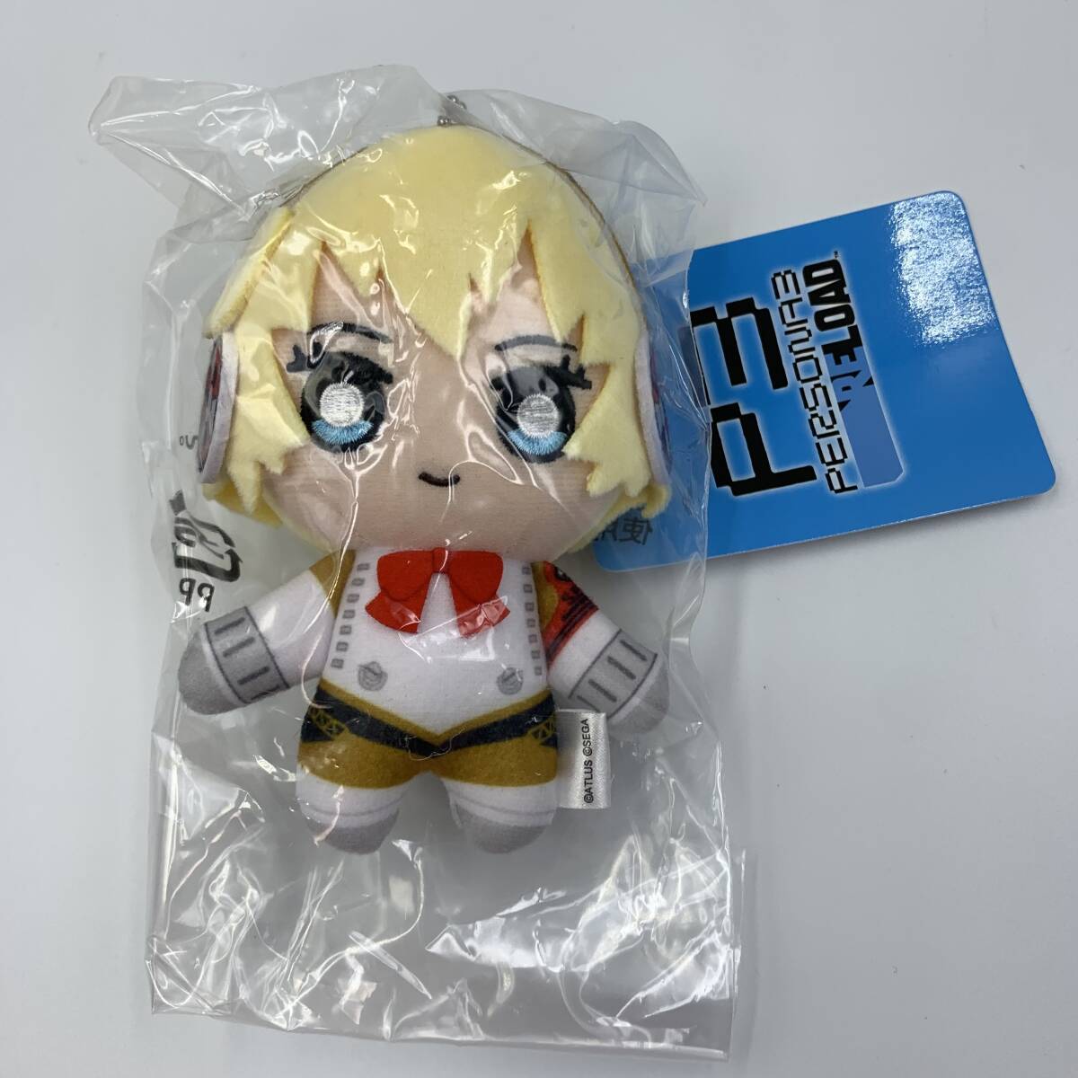 Yahoo!オークション -「ペルソナ3 ぬいぐるみ」の落札相場・落札価格 Yahoo!オークション -「ペルソナ3 ぬいぐるみ」の落札相場・落札価格