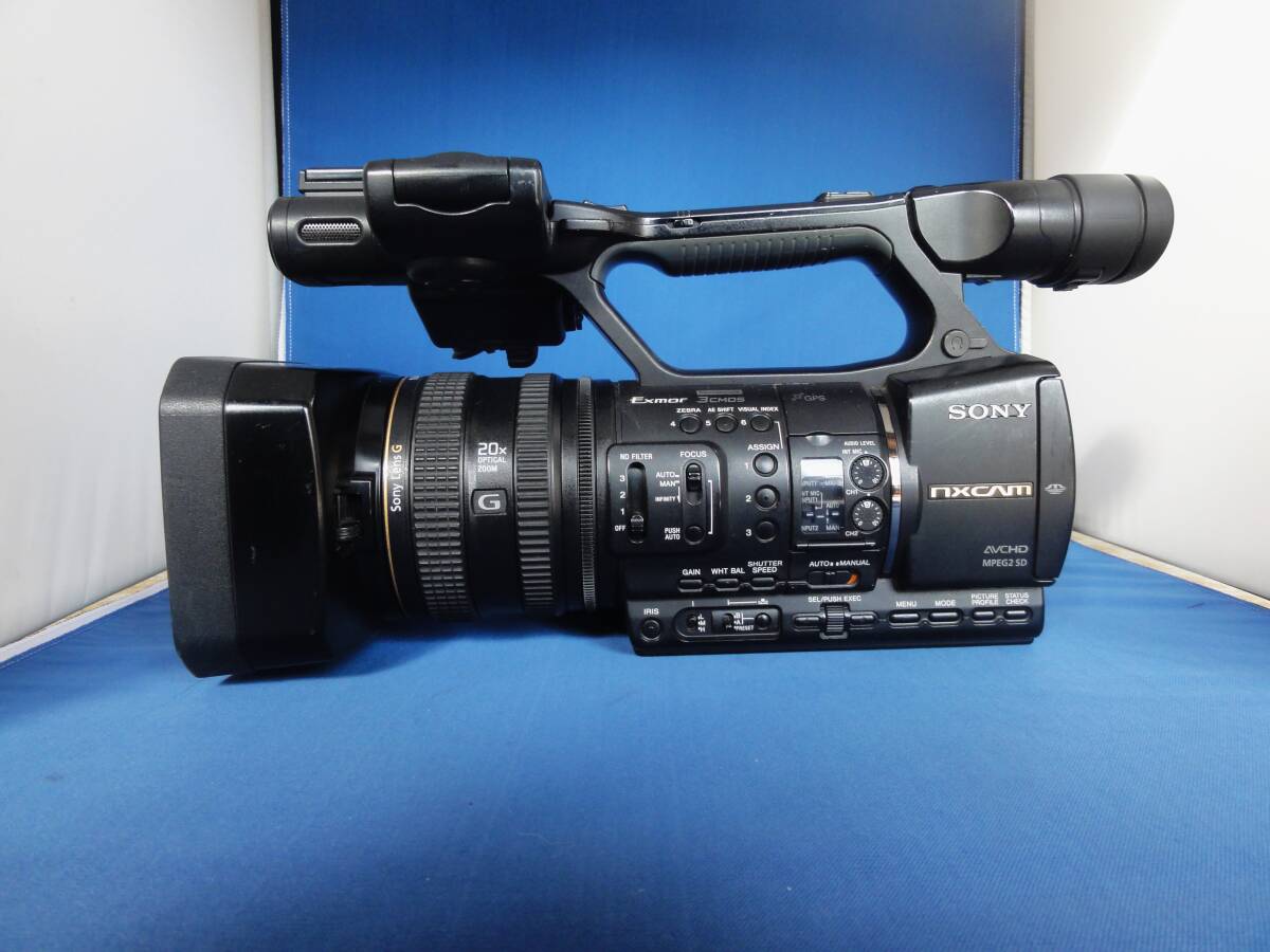 Yahoo!オークション -「sony hxr-nx5j」の落札相場・落札価格 Yahoo!オークション -「sony hxr-nx5j」の落札相場・落札価格