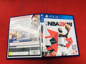 【PS4】 NBA 2K18 即買い! バスケットボール バスケ