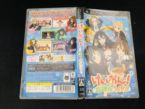 【PSP】 けいおん!放課後ライブ 即買い!!
