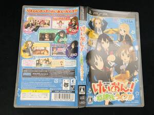 【PSP】 けいおん!放課後ライブ!! 即買い!!!