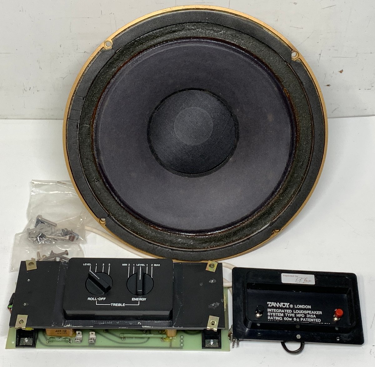 Yahoo!オークション -「tannoy hpd315」(家電、AV、カメラ) の Yahoo!オークション -「tannoy hpd315」(家電、AV、カメラ) の