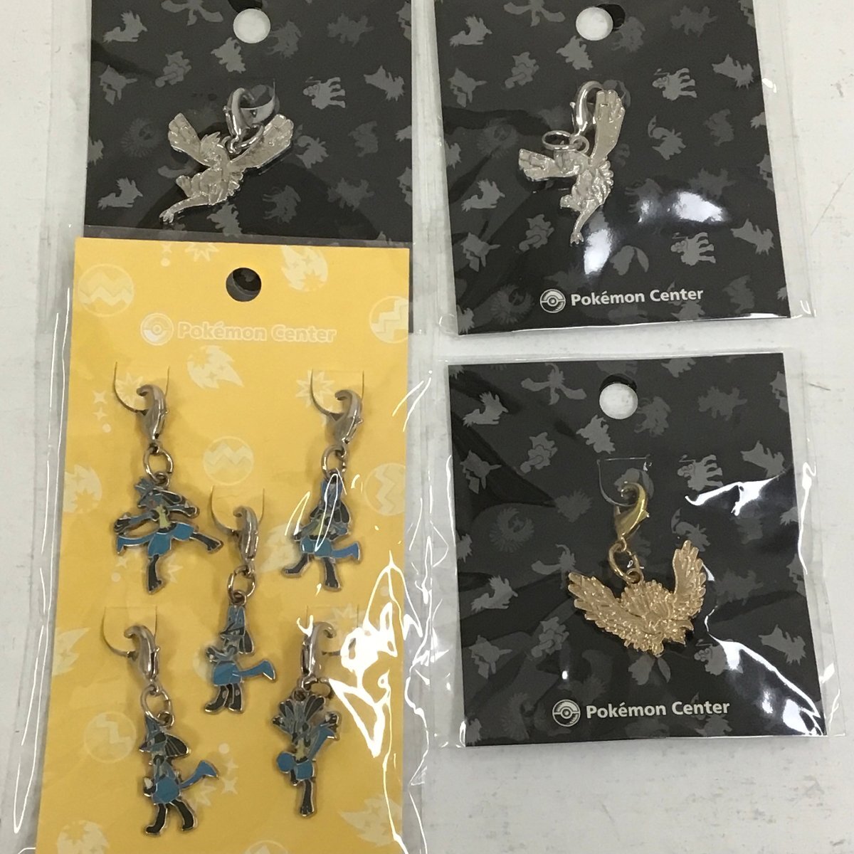 Yahoo!オークション -「ポケモン メタルチャーム セット」の落札 Yahoo!オークション -「ポケモン メタルチャーム セット」の落札