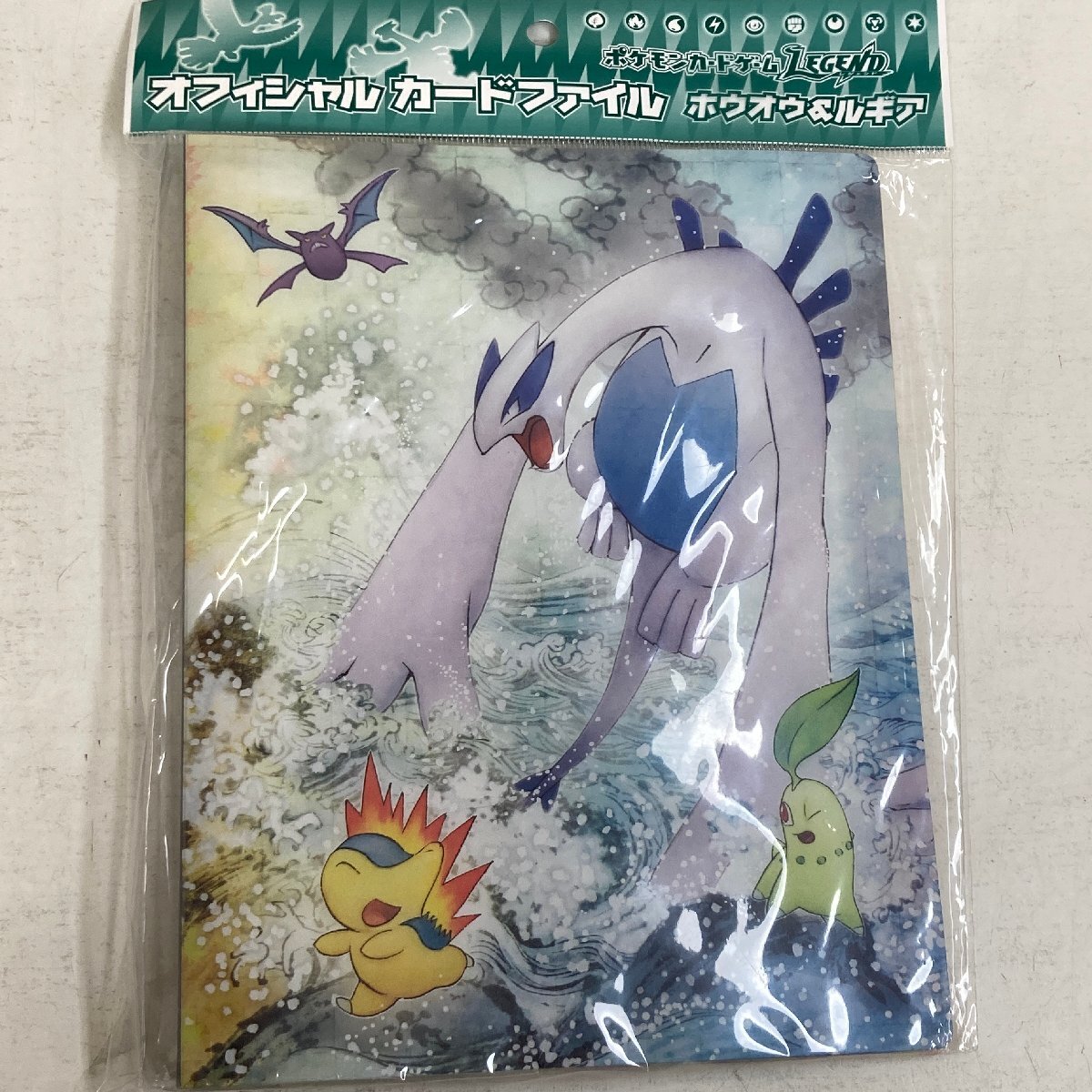 Yahoo!オークション -「ポケモンカード ルギア legend」の落札 Yahoo!オークション -「ポケモンカード ルギア legend」の落札