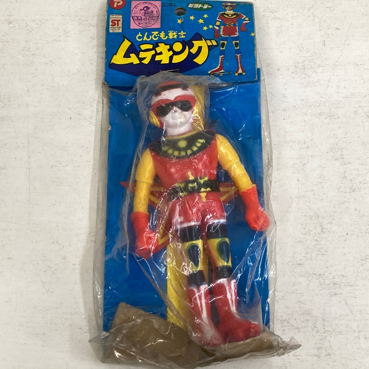 Yahoo!オークション -「とんでも戦士ムテキング」(おもちゃ Yahoo!オークション -「とんでも戦士ムテキング」(おもちゃ