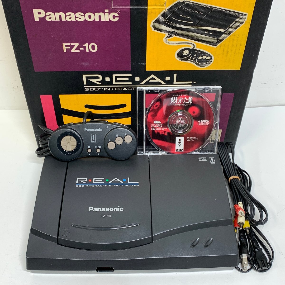 Yahoo!オークション -「3do fz-10」の落札相場・落札価格 Yahoo!オークション -「3do fz-10」の落札相場・落札価格