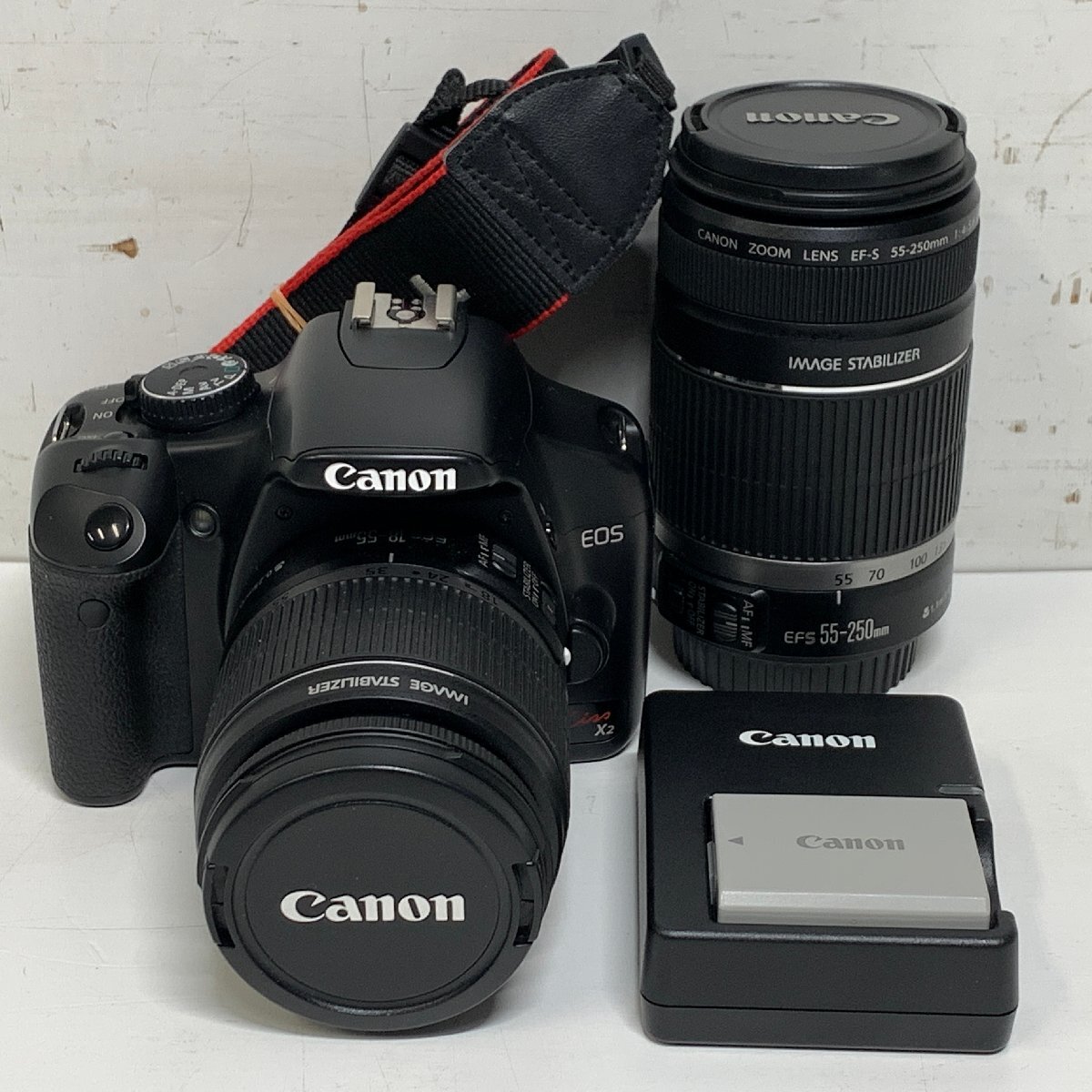 Yahoo!オークション -「eos kiss x2 ジャンク」(家電、AV Yahoo!オークション -「eos kiss x2 ジャンク」(家電、AV