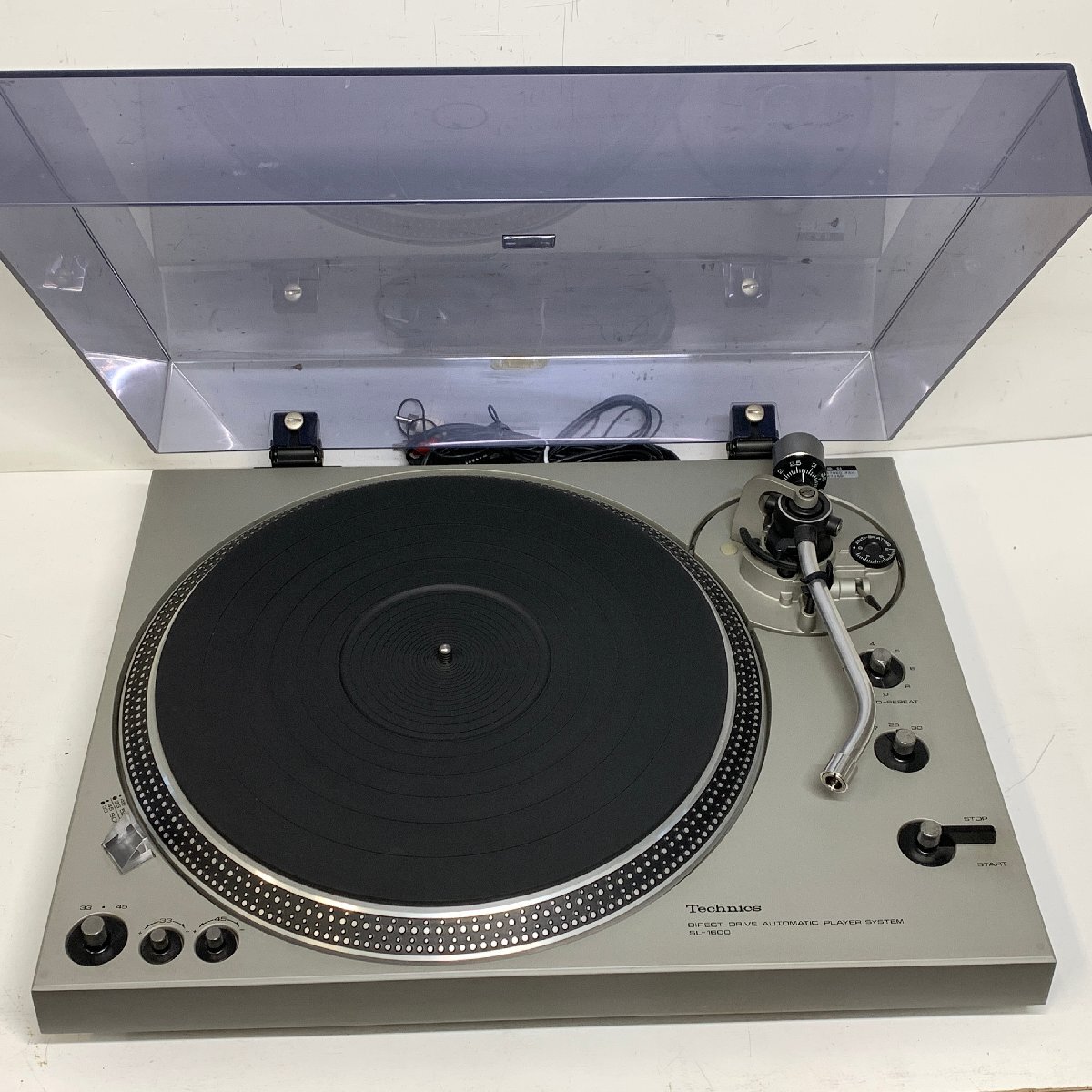 Yahoo!オークション -「ターンテーブル technics ジャンク」の Yahoo!オークション -「ターンテーブル technics ジャンク」の