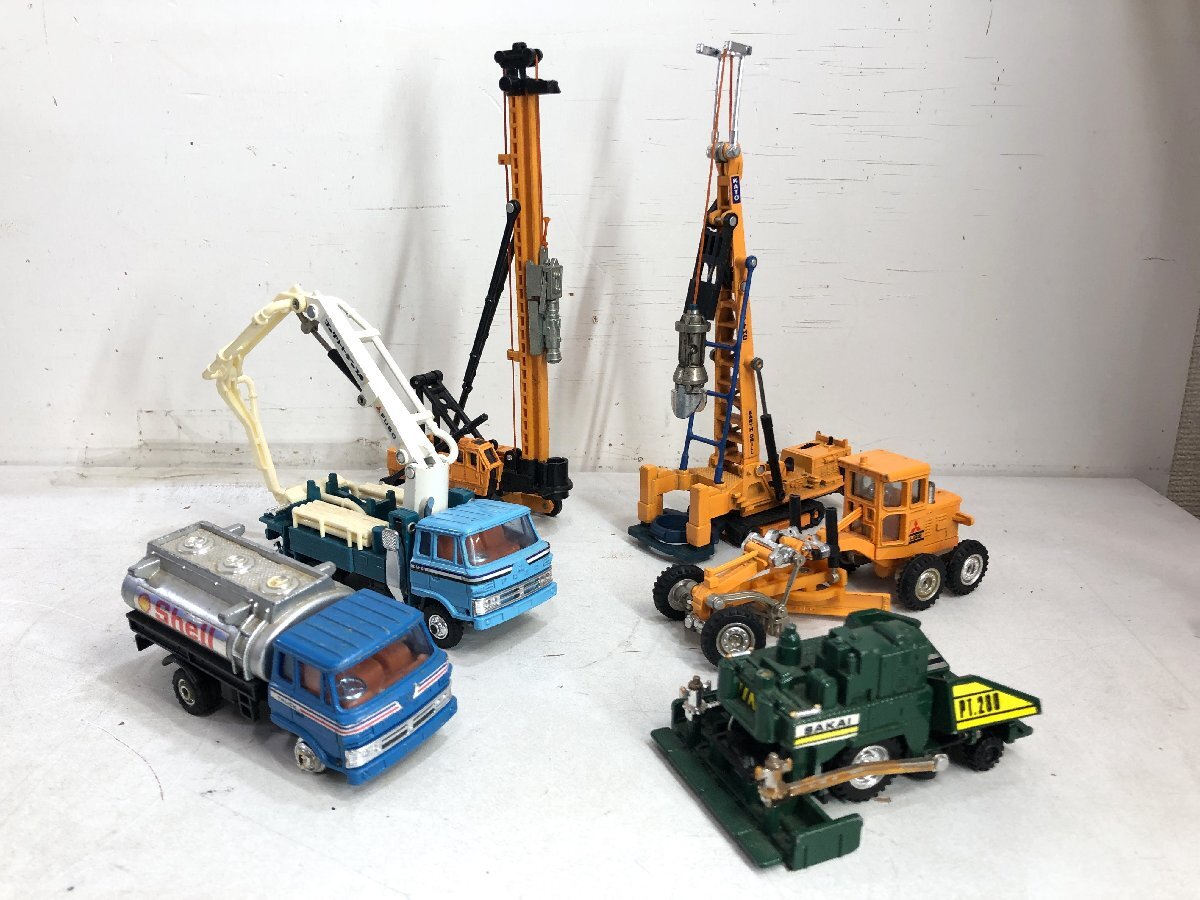 Yahoo!オークション -「shinsei mini power」(建設車両、作業車 Yahoo!オークション -「shinsei mini power」(建設車両、作業車