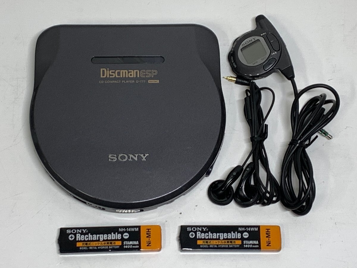 Yahoo!オークション -「sony discman d-777」の落札相場・落札価格 Yahoo!オークション -「sony discman d-777」の落札相場・落札価格