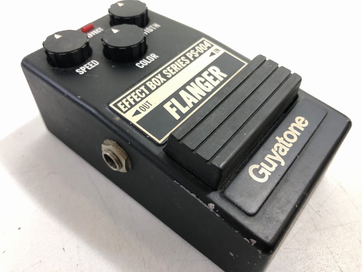 Guyatone/グヤトーン PS-018 JET SOUND FLANGER フランジャー