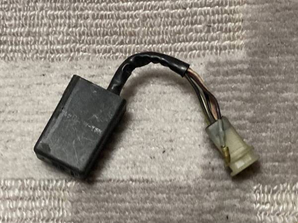 イグナイター CDI ヤマハ純正 パッソル その他