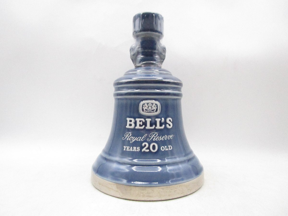 Yahoo!オークション -「bell's 20年 スコッチウイスキー」の落札 Yahoo!オークション -「bell's 20年 スコッチウイスキー」の落札