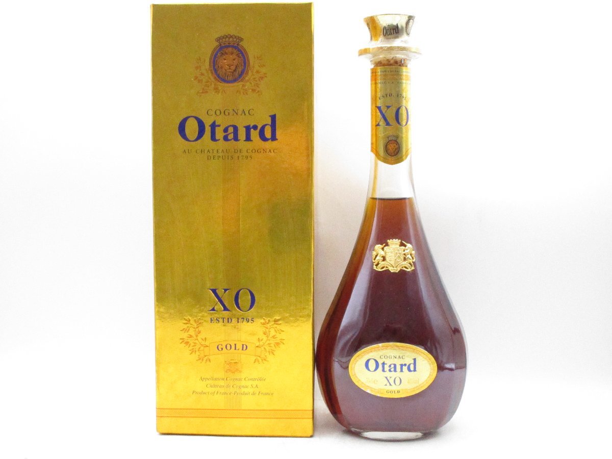 Yahoo!オークション -「ブランデー otard オタール xo gold Yahoo!オークション -「ブランデー otard オタール xo gold