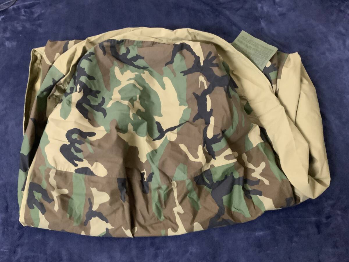 Yahoo!オークション -「米軍 ゴアテックス カバー」の落札相場