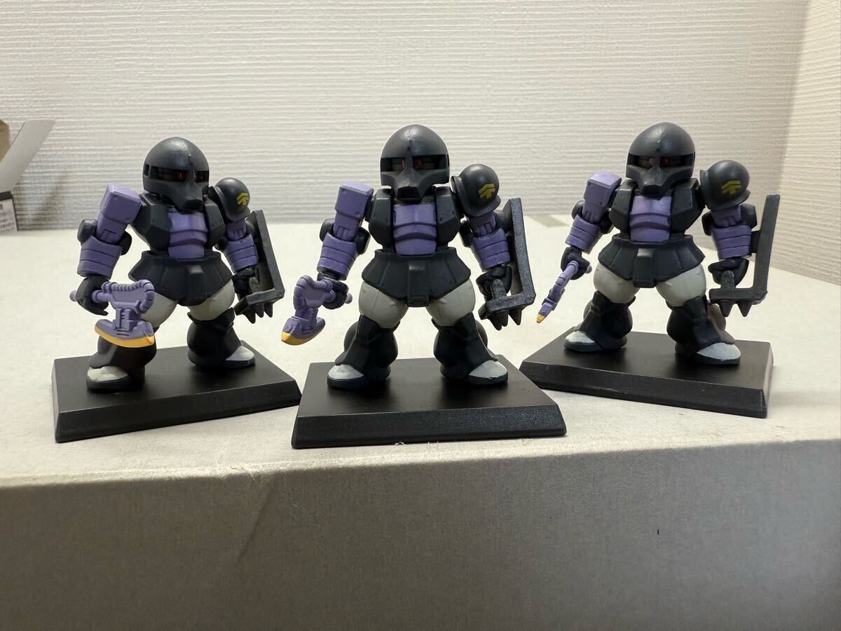 Yahoo!オークション -「fw 黒い三連星」(機動戦士ガンダム Yahoo!オークション -「fw 黒い三連星」(機動戦士ガンダム